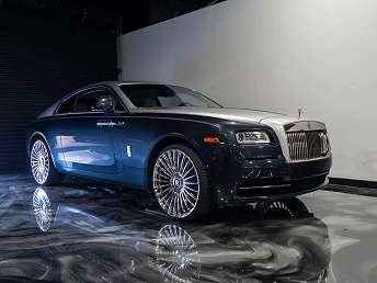 2014 Rolls-Royce Wraith  