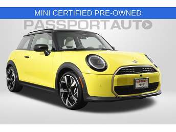 2025 Mini Cooper S 