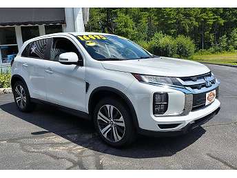 2021 Mitsubishi Outlander Sport ES 