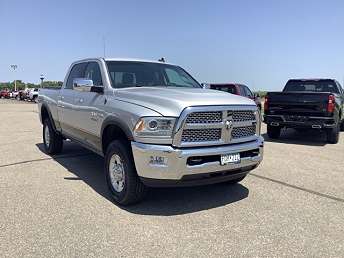 2014 Ram 2500 Laramie 
