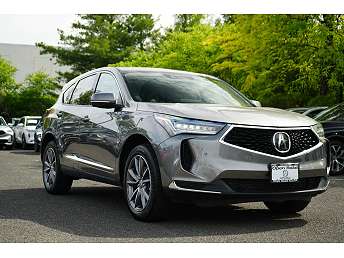 2023 Acura RDX Technology 