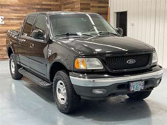 2002 Ford F-150 XLT 