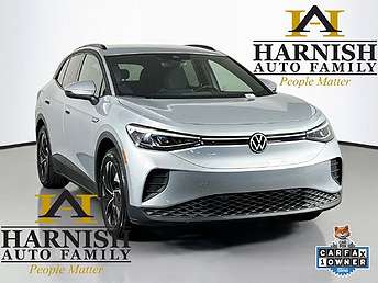 2022 Volkswagen ID.4 Pro 
