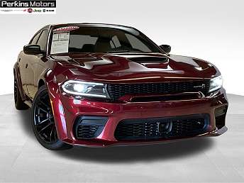 2023 Dodge Charger Scat Pack 