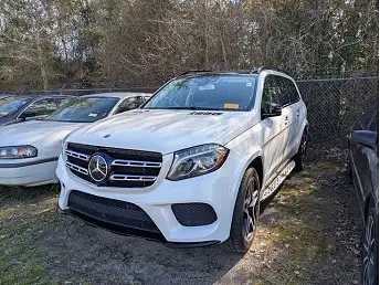 2019 Mercedes-Benz GLS 550