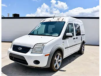 2010 shops ford transit xlt