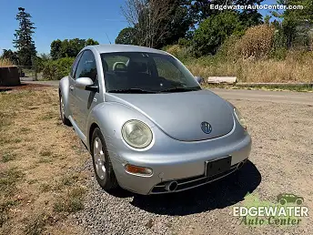 2001 Volkswagen New Beetle Review, Pricing, and Specs | CARFAX
