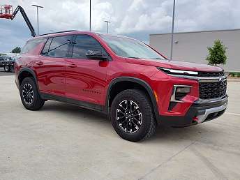 2024 Chevrolet Traverse Z71 
