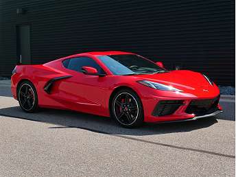 2023 Chevrolet Corvette  