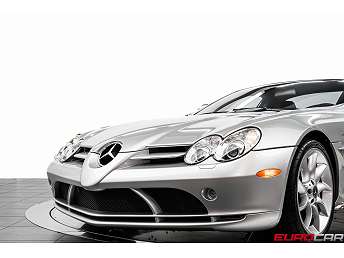 Used Mercedes-Benz SLR McLaren for Sale Near Me - CARFAX