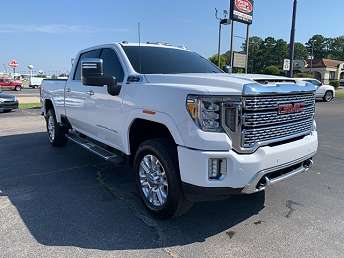 2023 GMC Sierra 2500HD Denali 