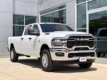 2025 Ram 2500 Tradesman 