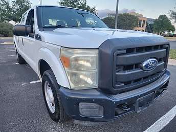 2011 Ford F-250 XL 
