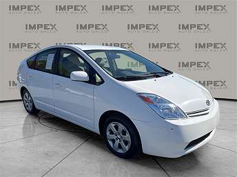 2005 Toyota Prius Standard 