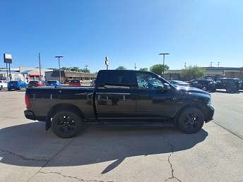 2019 Ram 1500 Tradesman 
