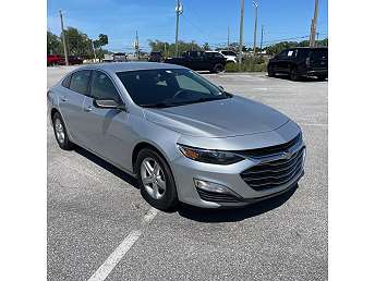 2021 Chevrolet Malibu LS 