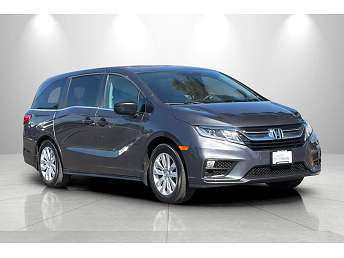 Used 2019 Honda Odyssey LX for Sale Near Me - CARFAX