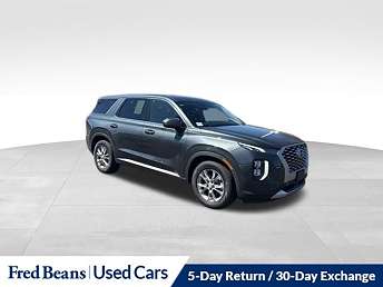 2020 Hyundai Palisade SE 