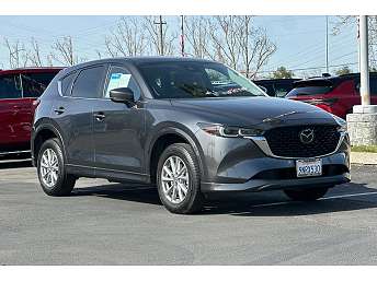 2024 Mazda CX-5 S 
