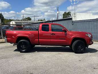 2022 Toyota Tacoma SR5 