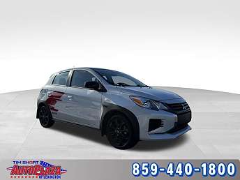 2024 Mitsubishi Mirage Ralliart 