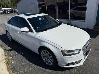 2013 Audi A4 Premium 