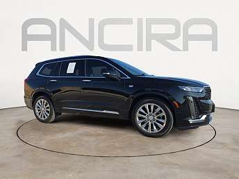 2023 Cadillac XT6 Premium Luxury 