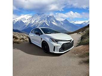 Used 2024 Toyota GR Corolla for Sale Near Me - CARFAX