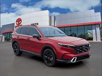 2025 Honda CR-V Sport Touring 