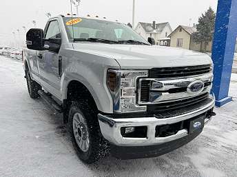 2019 Ford F-250 XLT 