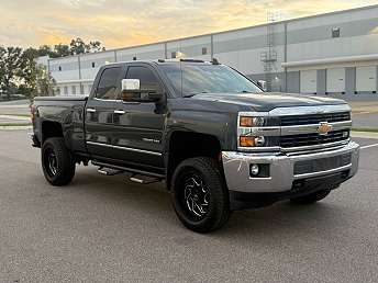 Used 2017 Chevrolet Silverado 2500HD for Sale Near Me - CARFAX