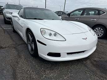 2007 Chevrolet Corvette  