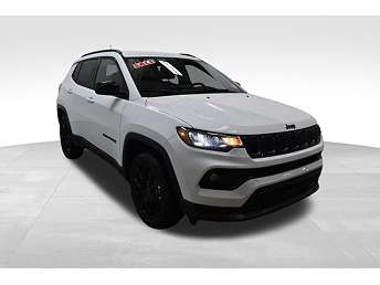 2025 Jeep Compass Altitude Edition 