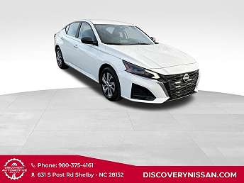 2025 Nissan Altima S 