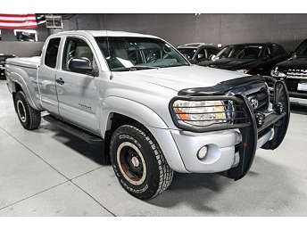 2005 Toyota Tacoma Base 