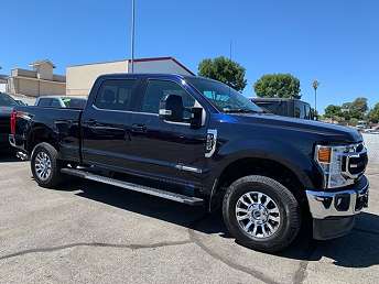 2021 Ford F-250 Lariat 