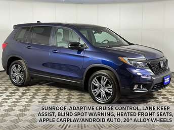 2020 Honda Passport EX 