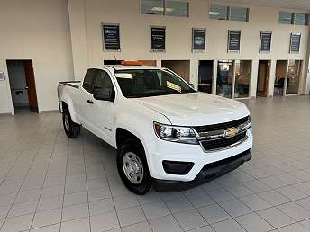 2019 Chevrolet Colorado Work Truck 