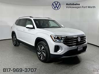 2025 Volkswagen Atlas SEL 