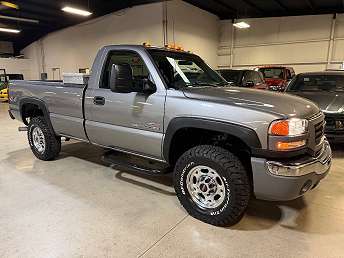 2006 GMC Sierra 2500HD  