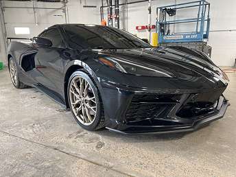 2024 Chevrolet Corvette  