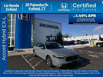 2023 Honda Accord EXL 