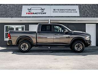 2016 Ram 1500 Rebel 