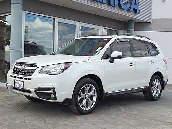 2017 Subaru Forester 2.5i 