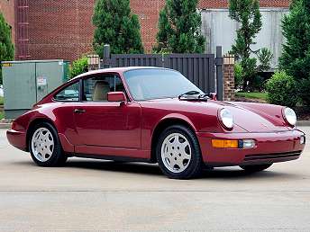1990 Porsche 911 Carrera 2 
