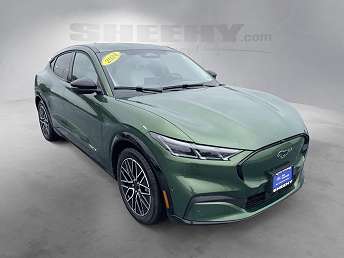 2024 Ford Mustang Mach-E Premium 