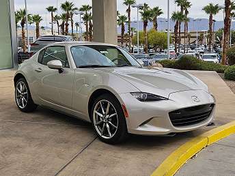 2023 Mazda Miata Grand Touring 