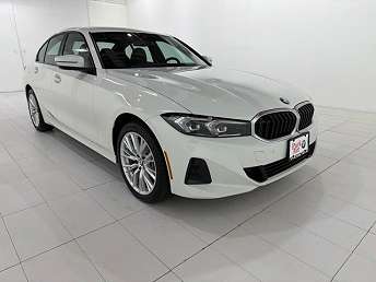 2023 BMW 3 Series 330i xDrive 