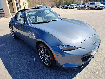 2021 Mazda Miata Grand Touring