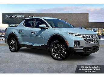 2024 Hyundai Santa Cruz SE 